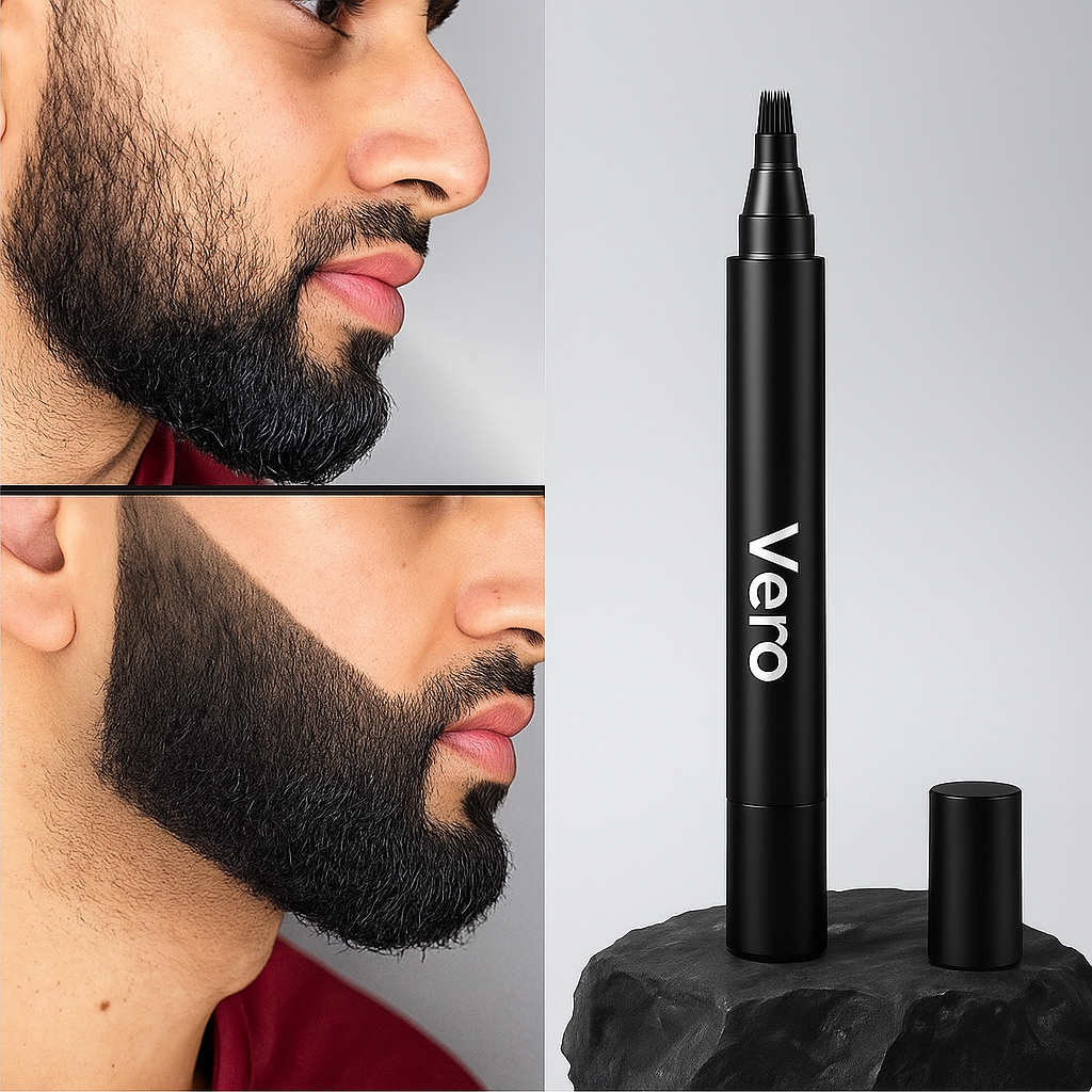 Vero Beard Filler Pen