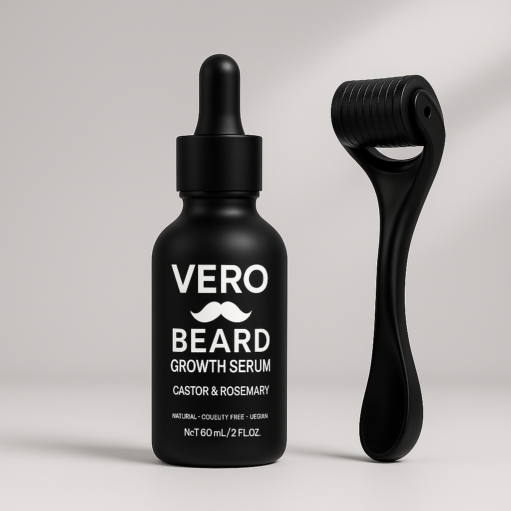 Vero Beard Regrowth Kit